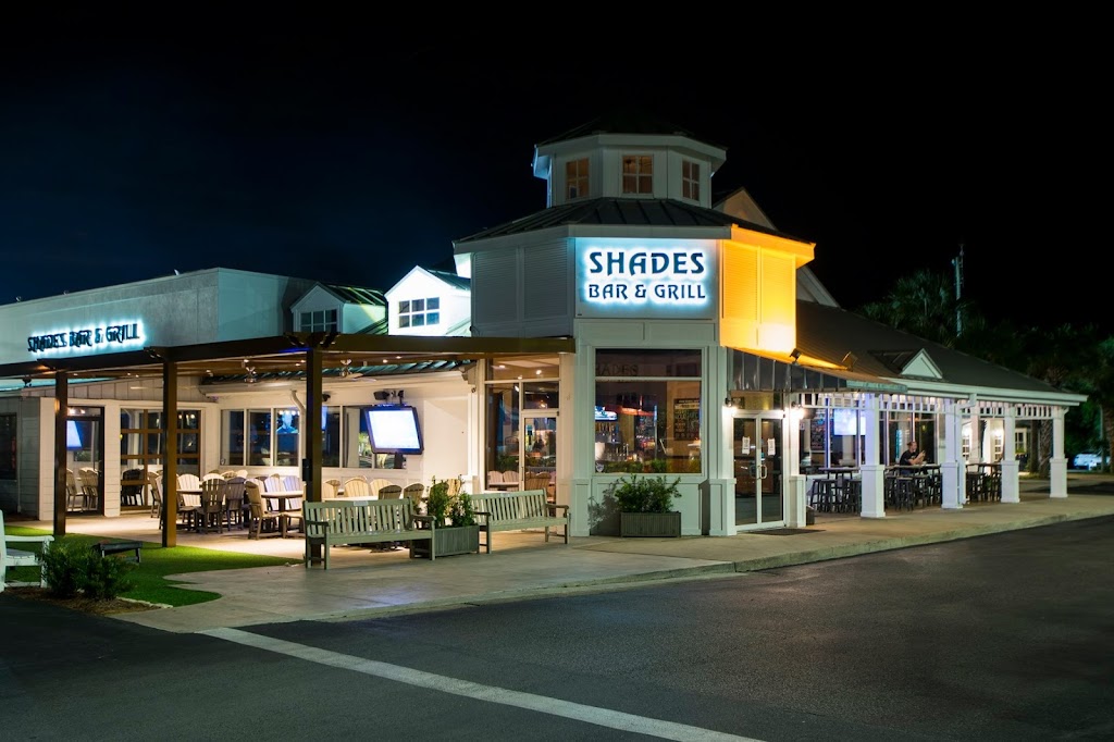 Shades Bar & Grill | restaurant | 10952 E County Hwy 30A, Inlet Beach, FL 32413, USA | 8502319410 OR +1 850-231-9410