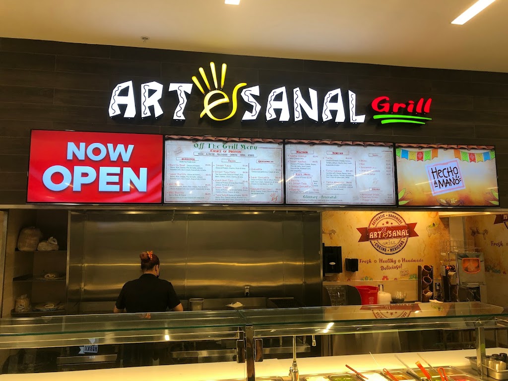 Artesanal Grill | restaurant | 1 Sun Valley Mall, Concord, CA 94520, USA | 9254407708 OR +1 925-440-7708