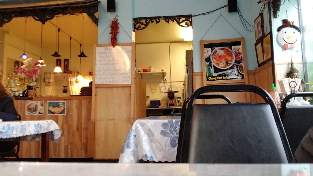 Chang Thai Cuisine | restaurant | 2229 Dover Ave, San Pablo, CA 94806, USA | 5102359999 OR +1 510-235-9999