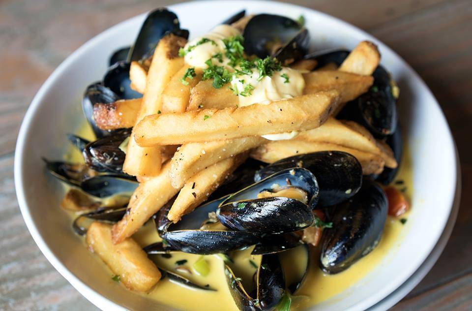 Bistro La Bon | restaurant | 1322 Central Ave, Charlotte, NC 28205, USA | 7043334646 OR +1 704-333-4646