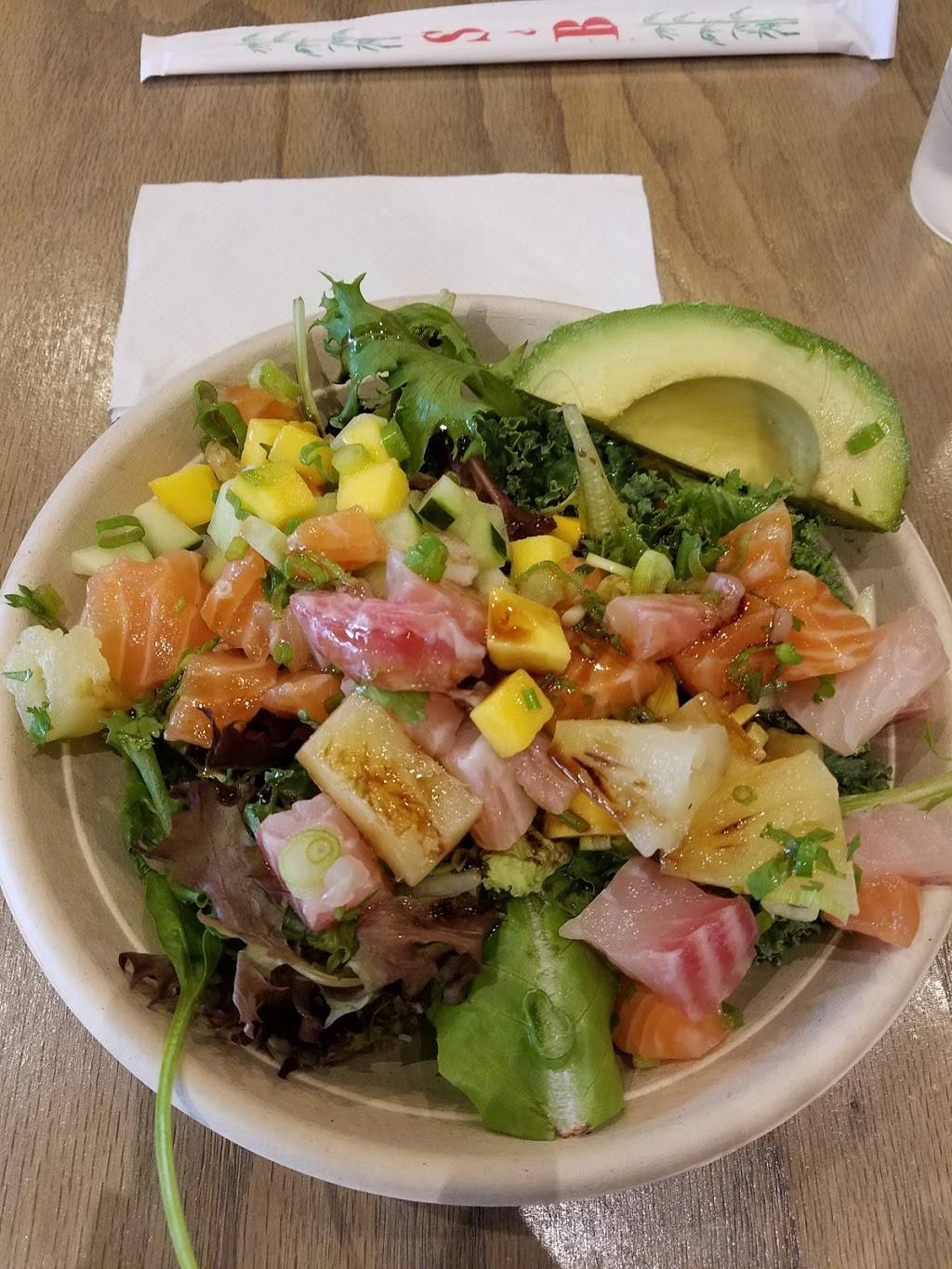 GO FISH POKE - LAS COLINAS | restaurant | 5244 N OConnor Blvd #154, Irving, TX 75039, USA | 4696475140 OR +1 469-647-5140