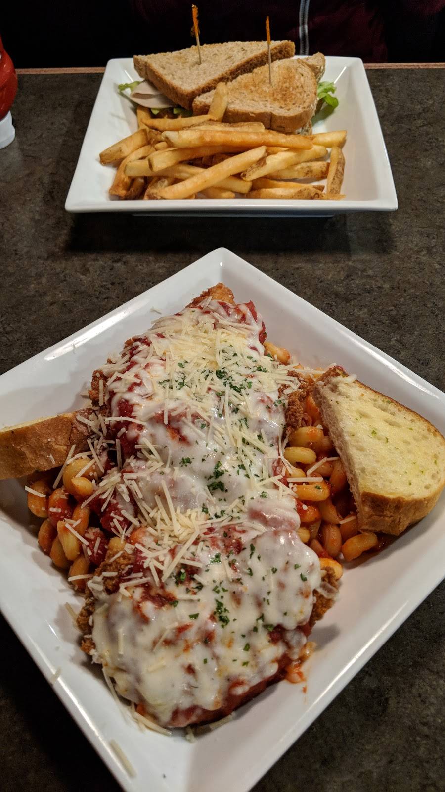 Jon Ryans Pubs | restaurant | 1795 Main St, Tewksbury, MA 01876, USA | 9784555197 OR +1 978-455-5197