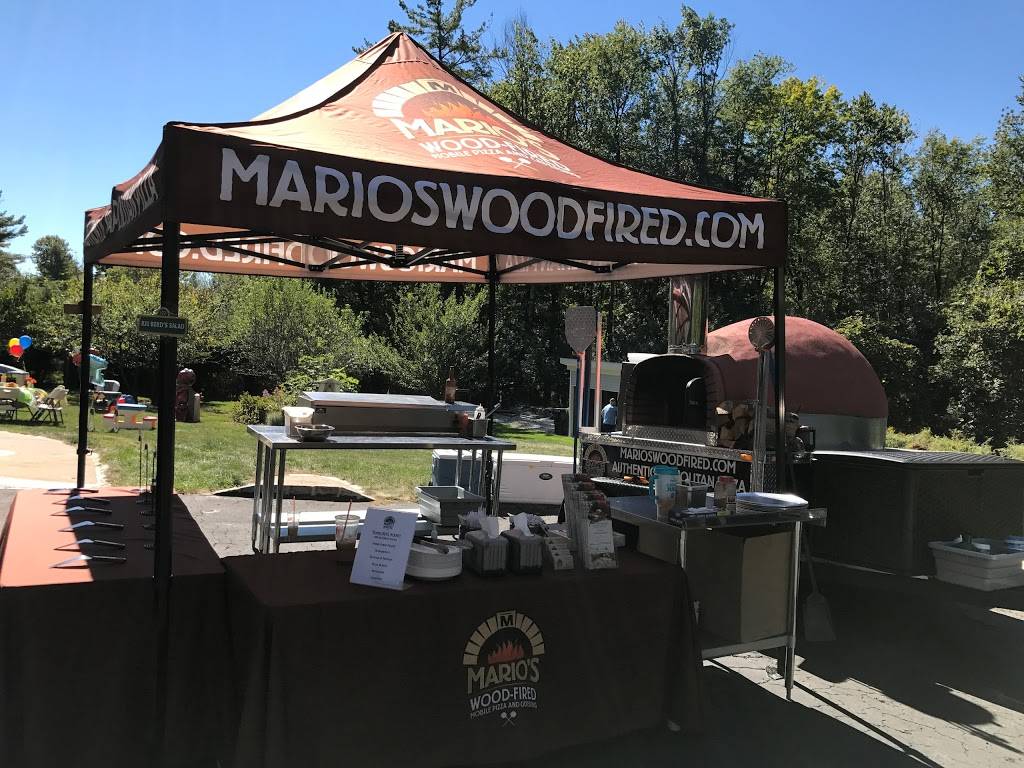 Marios Wood Fired Mobile Pizza Truck | restaurant | 225 US-6, Mahopac, NY 10541, USA | 8456212251 OR +1 845-621-2251