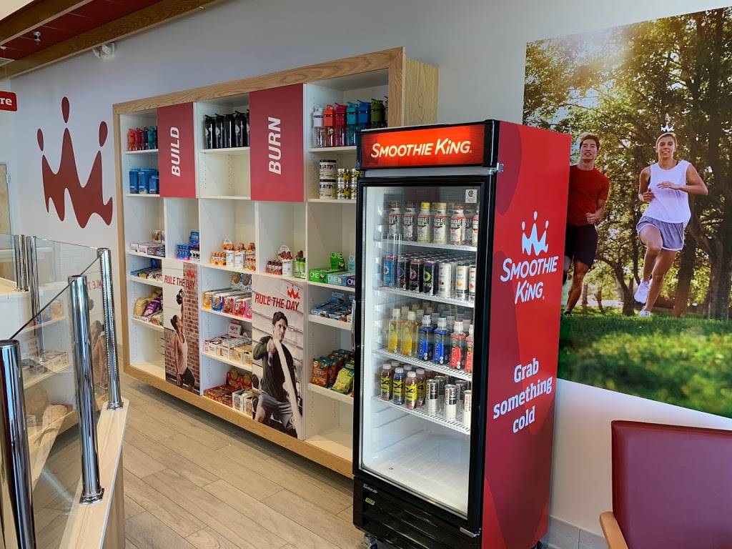 Smoothie King | meal delivery | 1659 State Highway 46W Suite 175, New Braunfels, TX 78132, USA | 8303125434 OR +1 830-312-5434