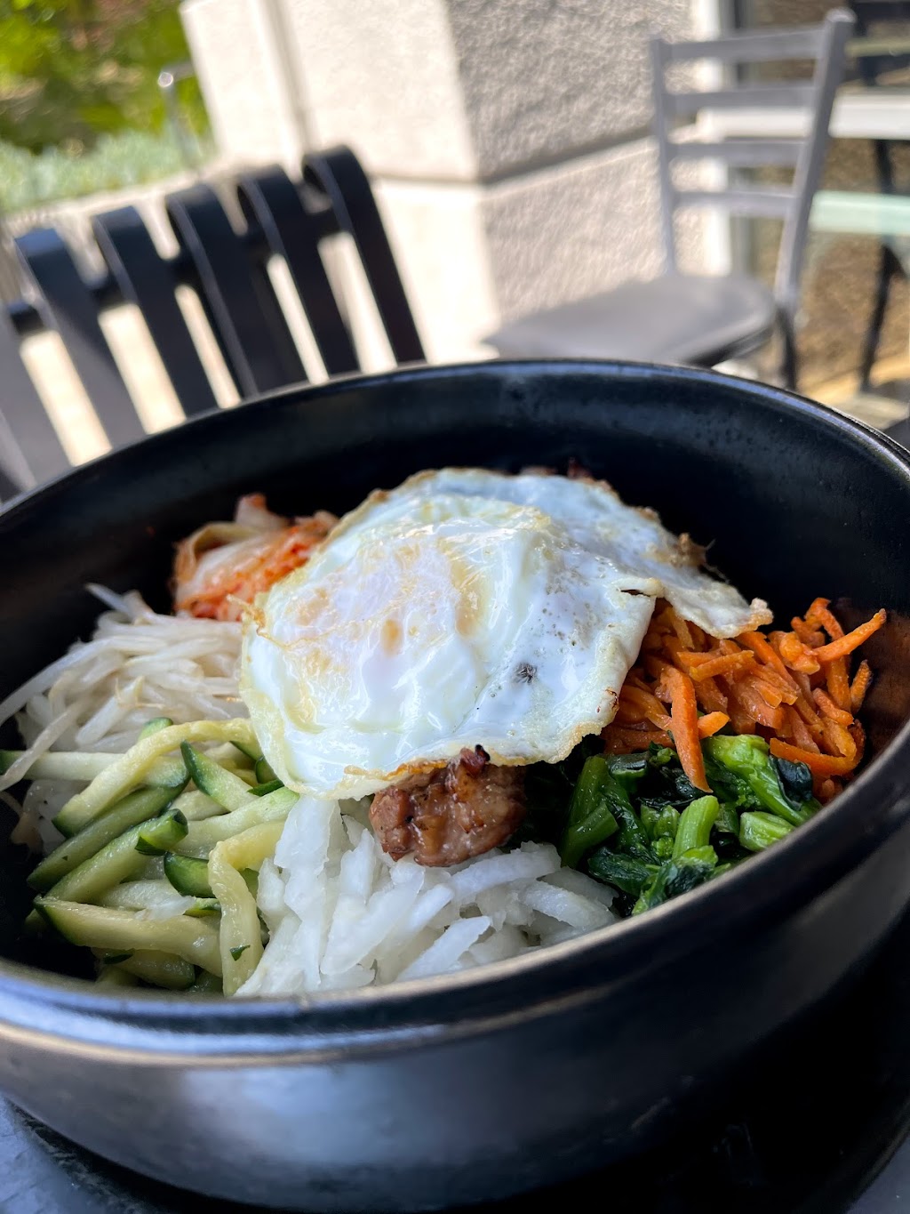 Bibimbowl | restaurant | 680 River Oaks Pkwy, San Jose, CA 95134, USA | 4087709707 OR +1 408-770-9707