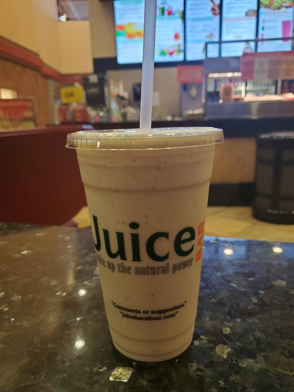 Juice Bar at LVAC | restaurant | 1725 N Rainbow Blvd, Las Vegas, NV 89108, USA | 7028355822 OR +1 702-835-5822