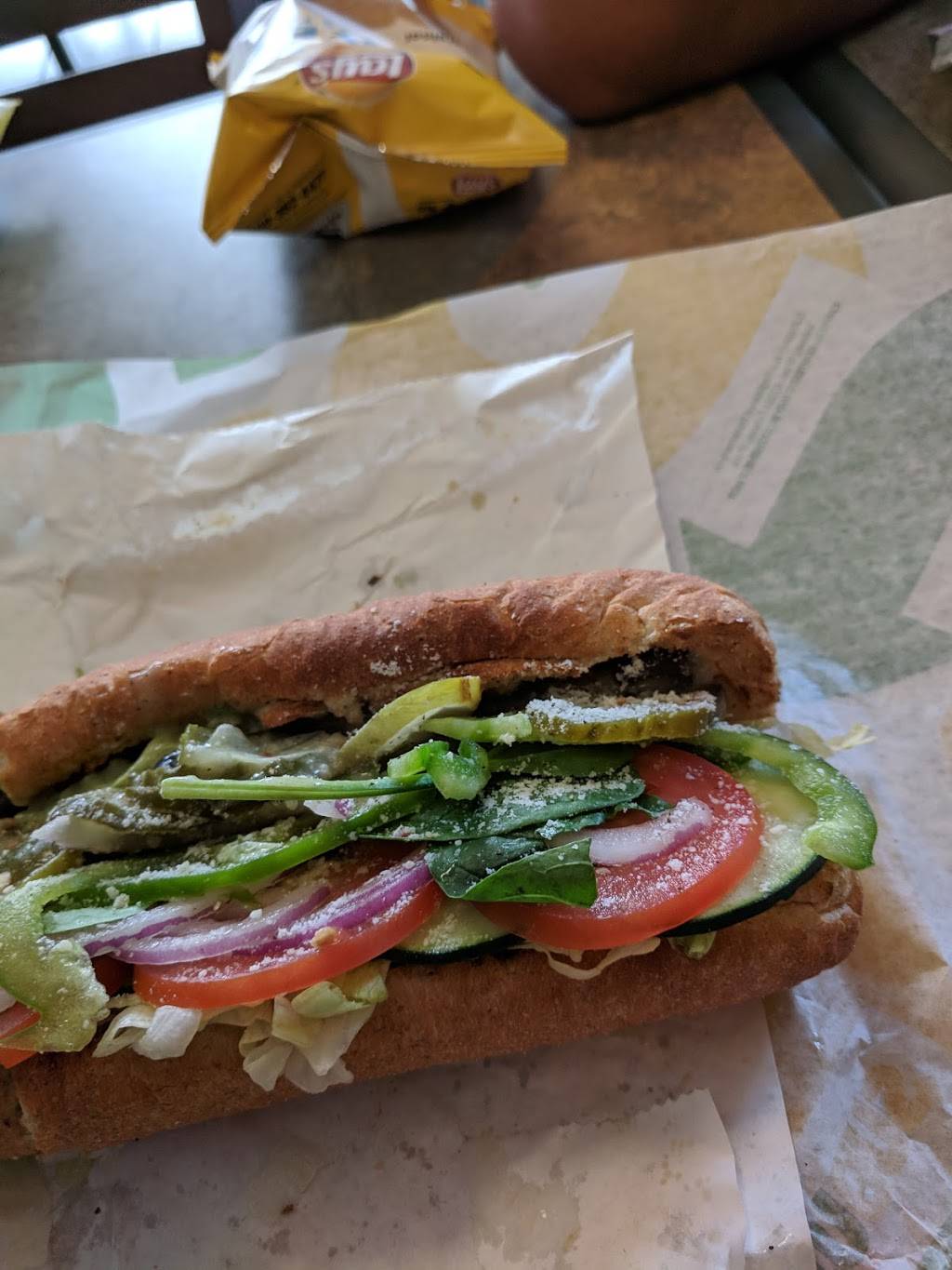 Subway | meal takeaway | 2412 196th St SW, Lynnwood, WA 98036, USA | 4256407171 OR +1 425-640-7171