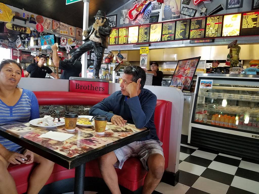 Boulevard Burgers | restaurant | 4401 Florence Ave, Bell, CA 90201, USA | 3237738375 OR +1 323-773-8375