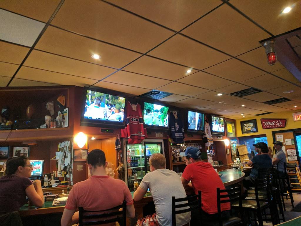 The Chill | restaurant | 373 Bridge St W #12, Waterloo, ON N2K 3K3, Canada | 5197466642 OR +1 519-746-6642