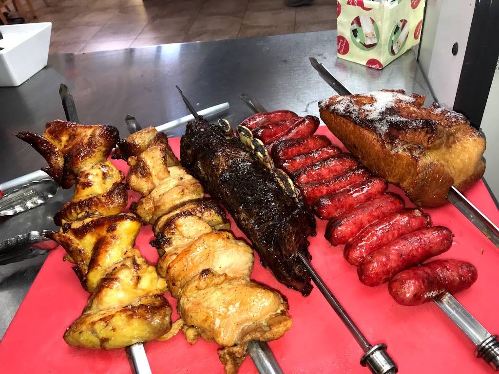 Tropicana Restaurant Brazilian Buffet and Barbecue | restaurant | 744 Madison Ave, Bridgeport, CT 06606, USA | 2035224402 OR +1 203-522-4402