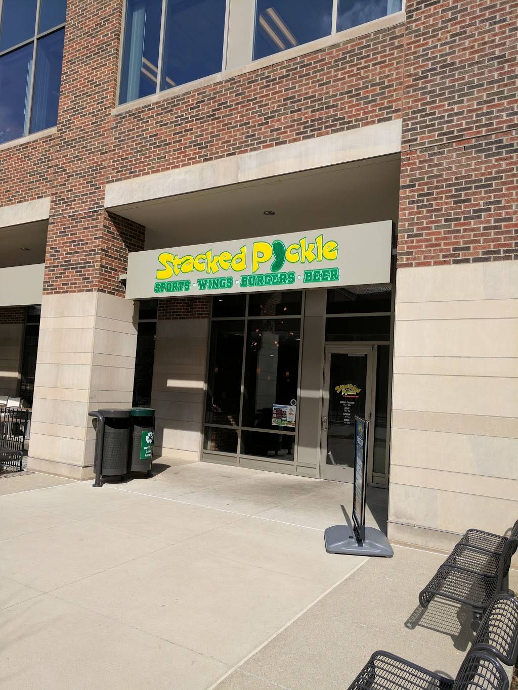 Stacked Pickle | restaurant | 516 Northwestern Ave Ste 1700, West Lafayette, IN 47906, USA | 7657466845 OR +1 765-746-6845