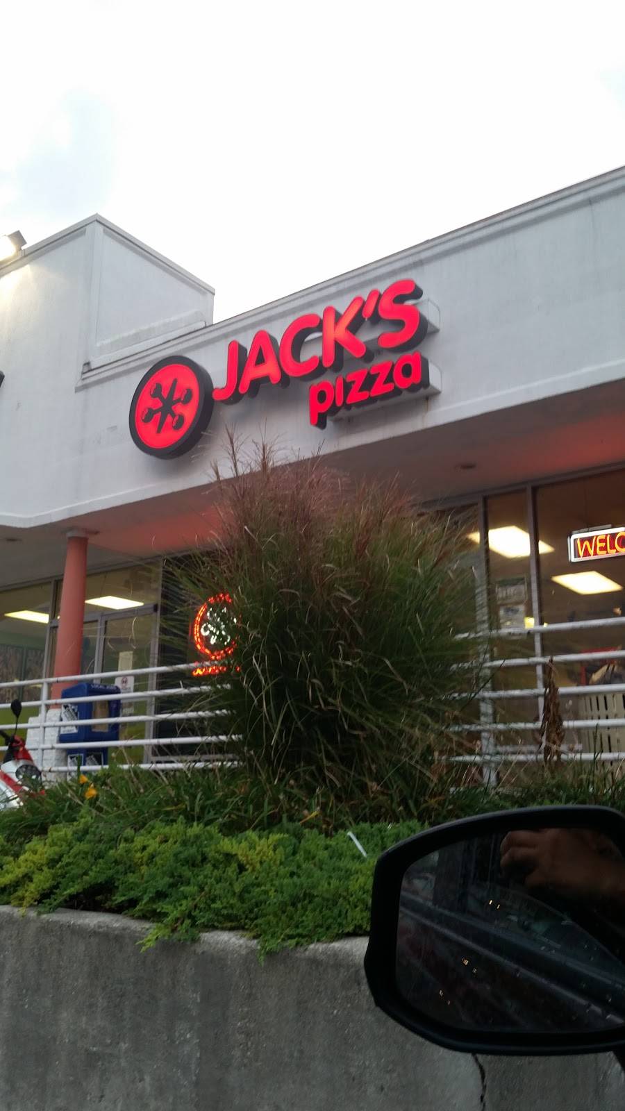 Jacks Pizza | meal delivery | 3709 E Washington St J, Indianapolis, IN 46201, USA | 3173560973 OR +1 317-356-0973
