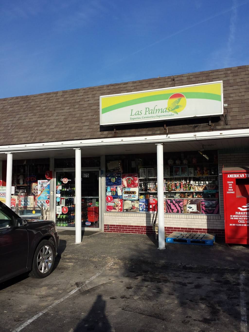 Las Palmas Pittsburgh #3 | restaurant | 675 W Chestnut St, Washington, PA 15301, USA | 7242259046 OR +1 724-225-9046