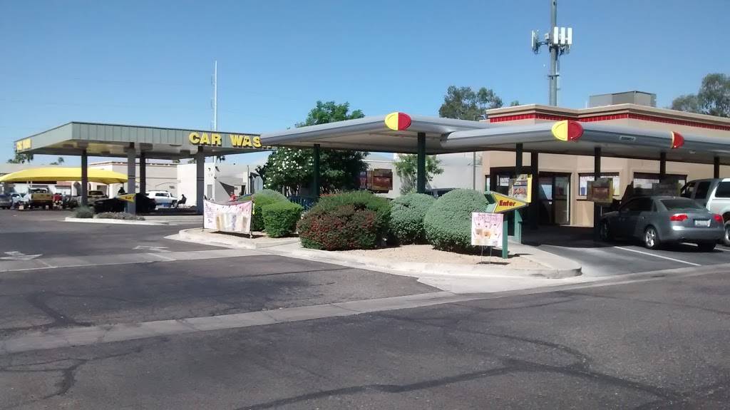 Sonic Drive-In | restaurant | 734 E Greenway Pkwy, Phoenix, AZ 85022, USA | 6025470130 OR +1 602-547-0130