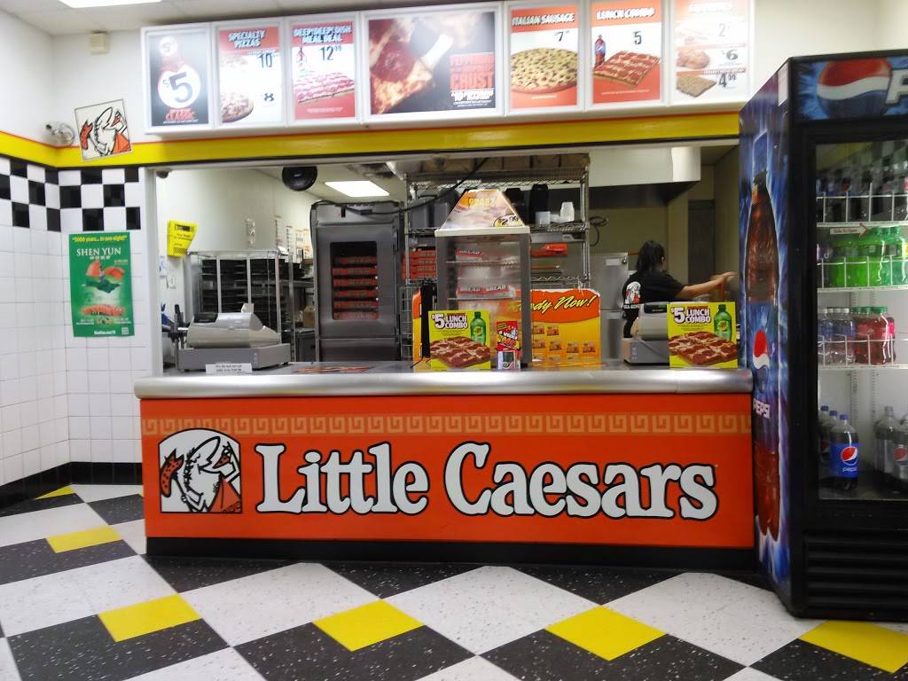 Little Caesars Pizza | meal takeaway | 3601 W Main St, Durant, OK 74701, USA | 5805798242 OR +1 580-579-8242