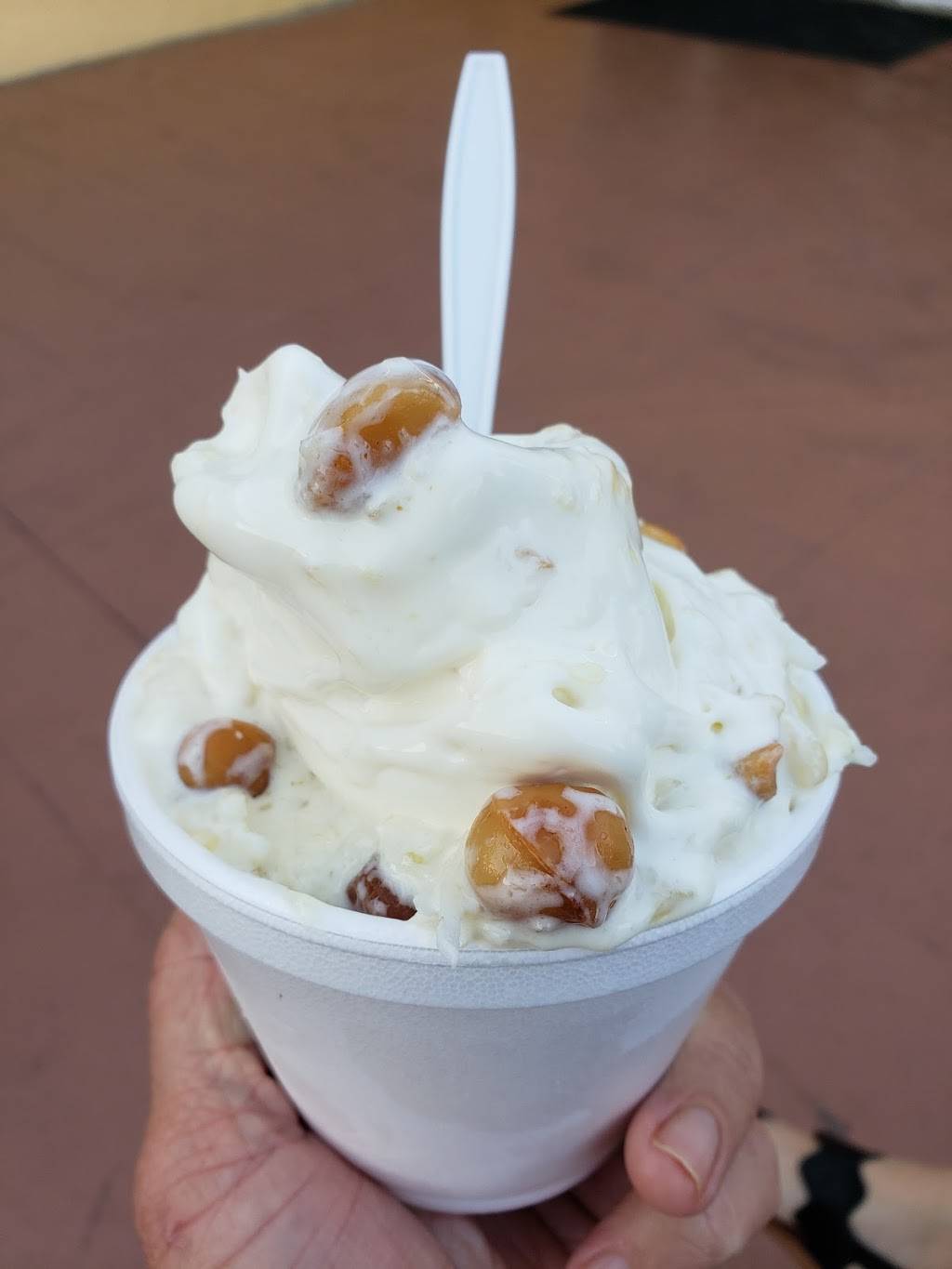 Sweetberries Frozen Custard & Eatery | restaurant | 4500 Manatee Ave W, Bradenton, FL 34209, USA | 9417506771 OR +1 941-750-6771