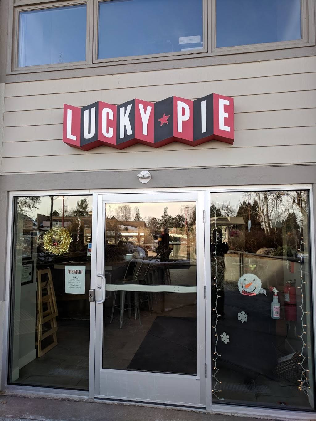 Lucky Pie Pizza & Tap House | restaurant | 7916 Niwot Rd, Niwot, CO 80544, USA | 7206846888 OR +1 720-684-6888