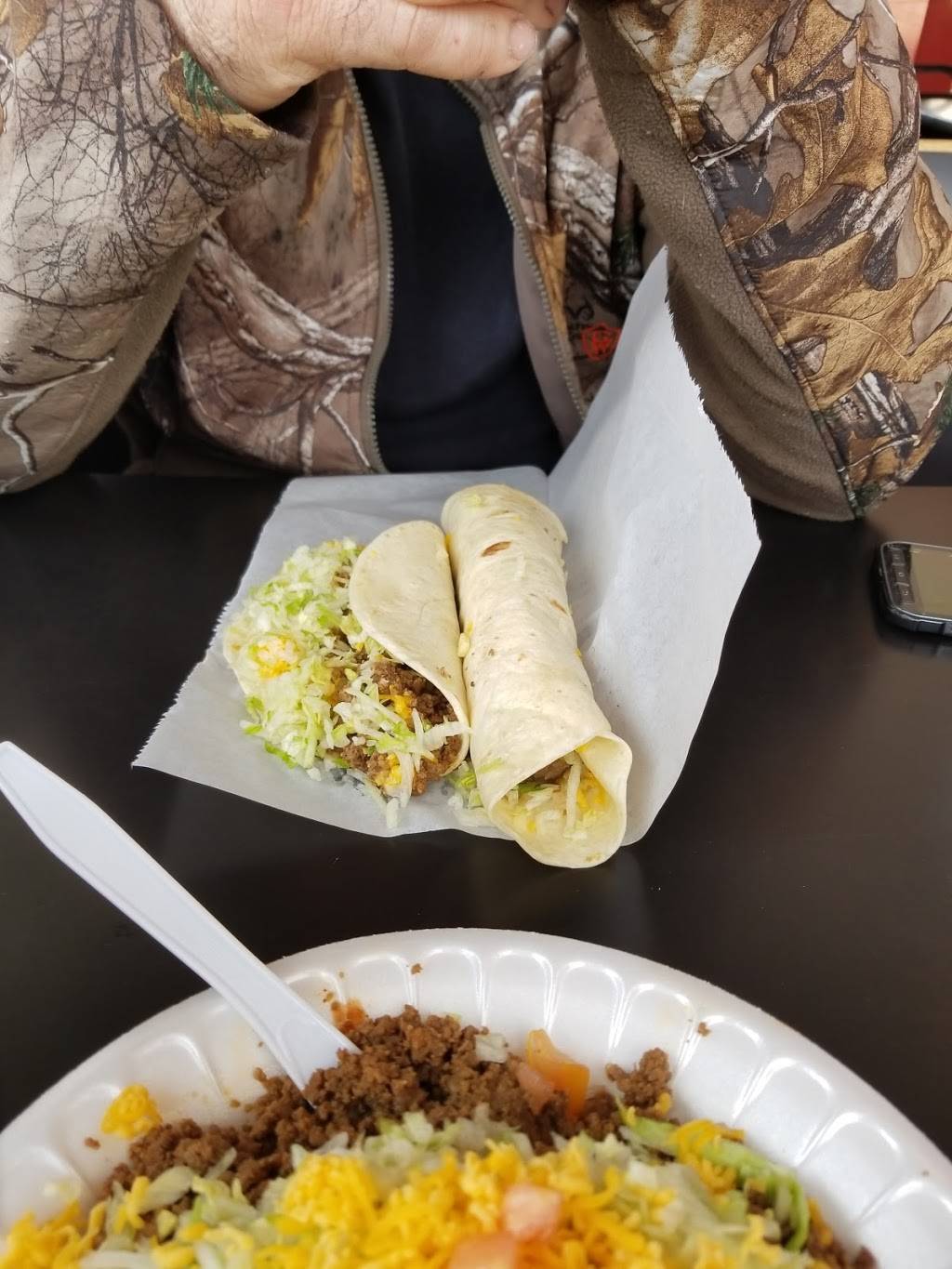 Mid Del Taco Inc | restaurant | 4320 SE 15th St, Oklahoma City, OK 73115, USA | 4056728514 OR +1 405-672-8514