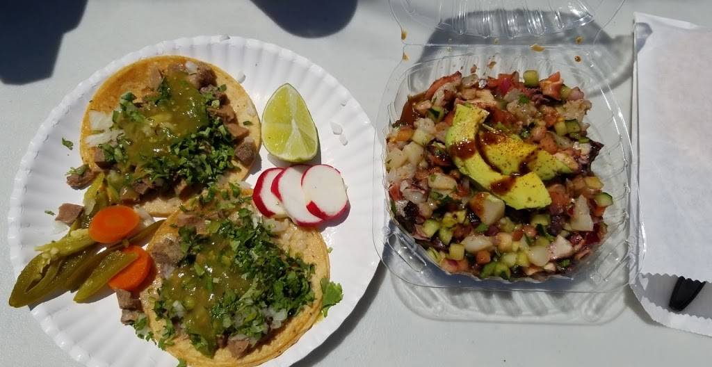 Aguachiles El Tamarindo Taco Truck | restaurant | 3053 International Blvd, Oakland, CA 94601, USA | 5108753693 OR +1 510-875-3693
