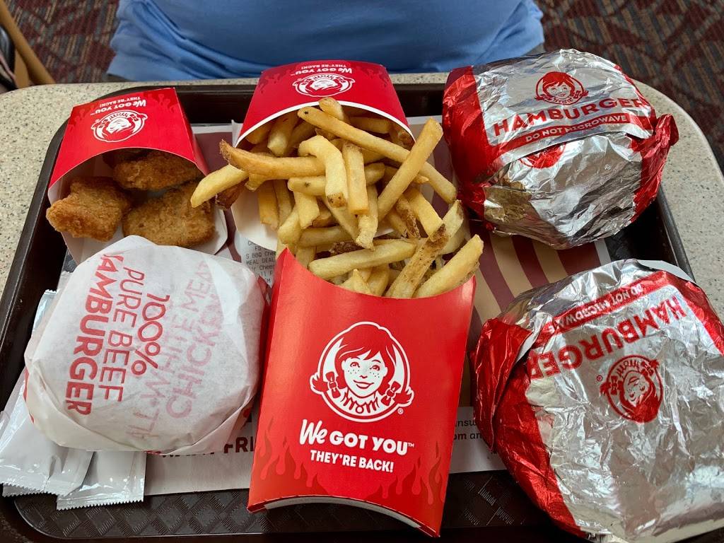 Wendys | restaurant | 28140 S Tamiami Trail, Bonita Springs, FL 34134, USA | 2399479401 OR +1 239-947-9401