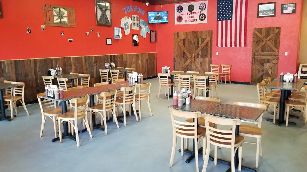 Double Ds BBQ | restaurant | 634 Barnes Blvd #110, Rockledge, FL 32955, USA | 3212986995 OR +1 321-298-6995