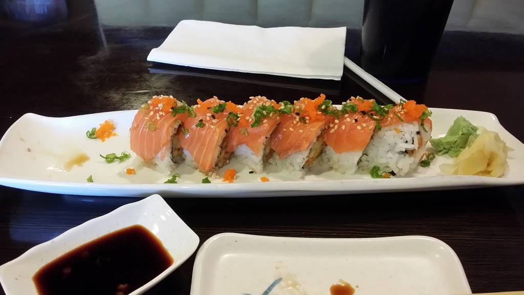 Kabuki Sushi & Grill | restaurant | 8378 W Thunderbird Rd 107, Peoria, AZ 85381, USA | 6234866603 OR +1 623-486-6603