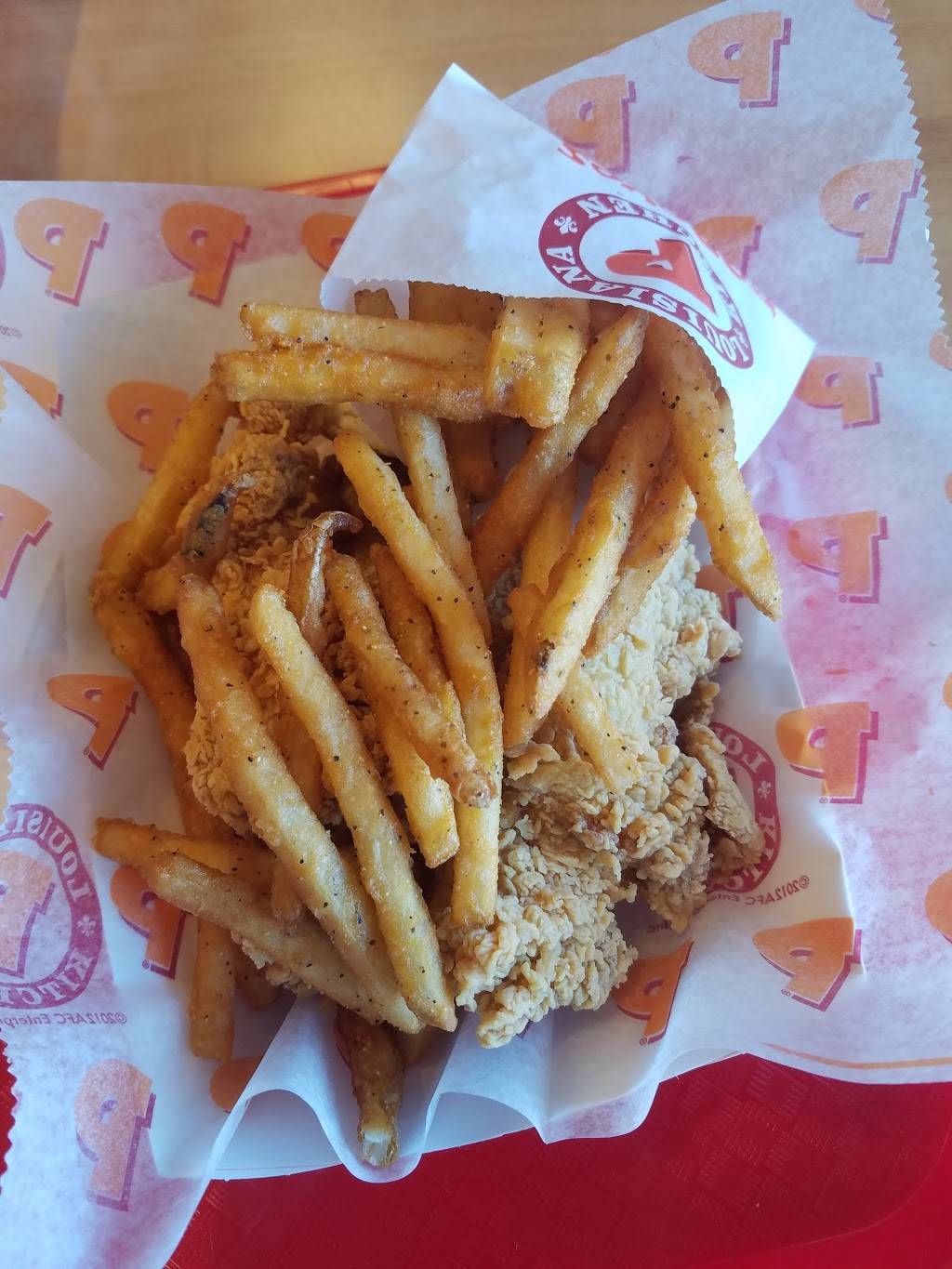 Popeyes Louisiana Kitchen | restaurant | 1445 John F. Kennedy Blvd, North Bergen, NJ 07047, USA | 2013488768 OR +1 201-348-8768