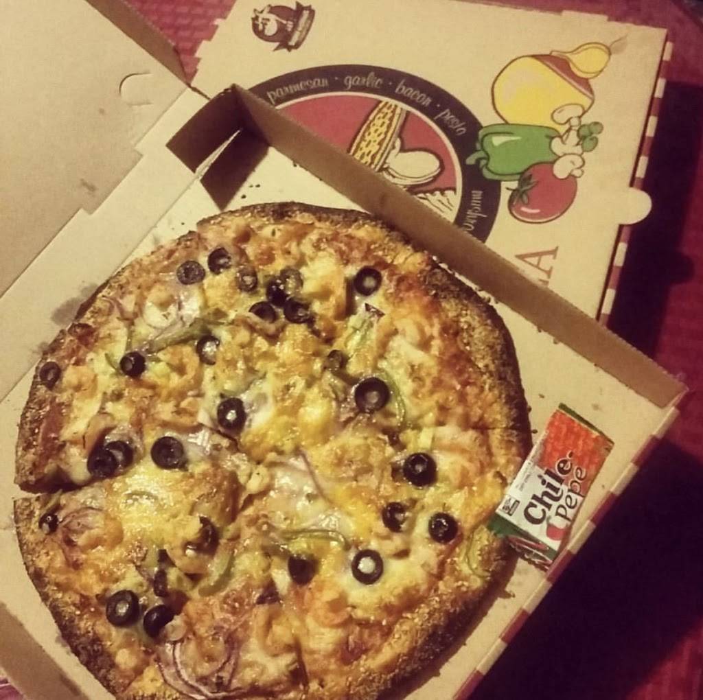 Vittorios Pizza | restaurant | Av Revolución, Romero, 21410 Tecate, B.C., Mexico | 016655213636 OR +52 665 521 3636