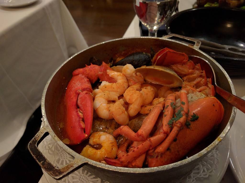 Mar Belo restaurant | restaurant | 611 Broadway, Long Branch, NJ 07740, USA | 7328702222 OR +1 732-870-2222