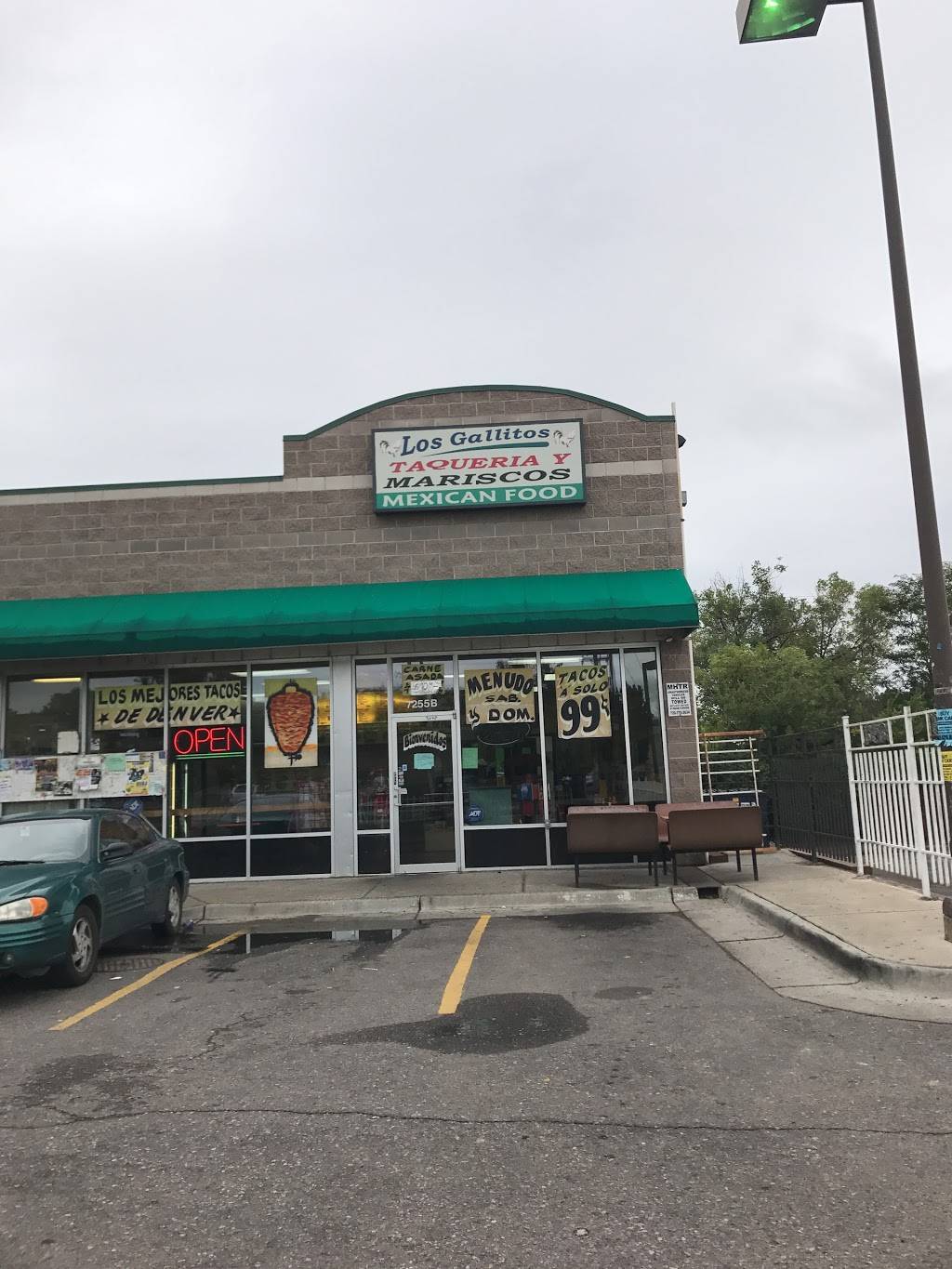 Los Gallitos | restaurant | 7255 E 72nd Ave, Commerce City, CO 80022, USA | 7203534567 OR +1 720-353-4567