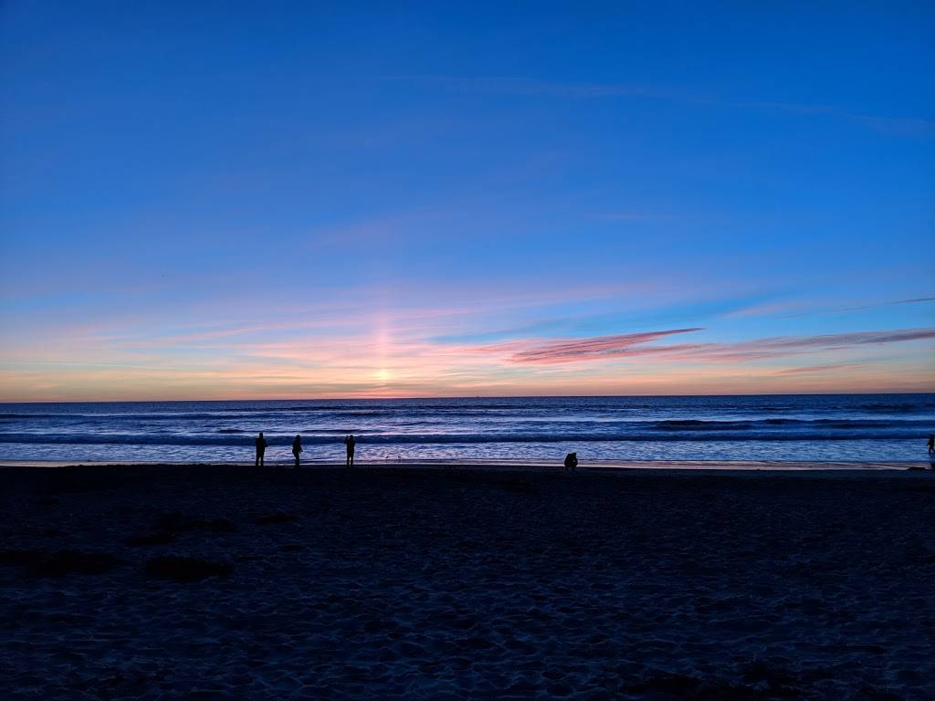 Oceans Pizzeria | restaurant | 4150 Mission Blvd #107, San Diego, CA 92109, USA | 8585819490 OR +1 858-581-9490