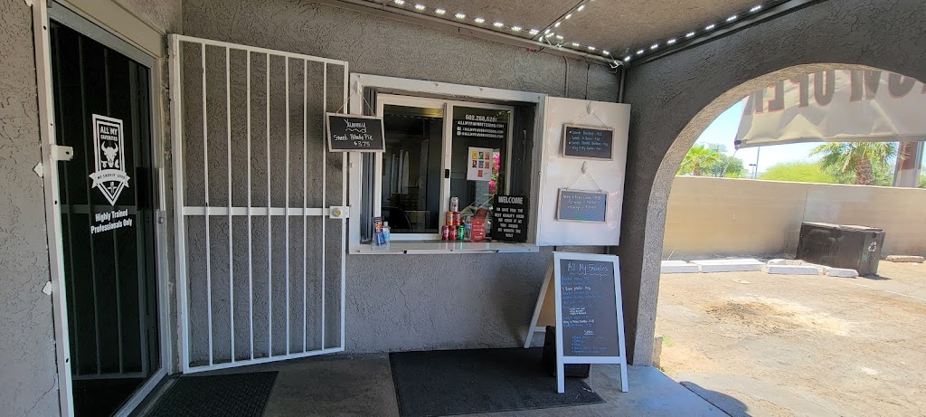 ALL MY FAVORITES BBQ & SOUL FOOD | restaurant | 5825 S 16th St #4, Phoenix, AZ 85040, USA | 6026958414 OR +1 602-695-8414