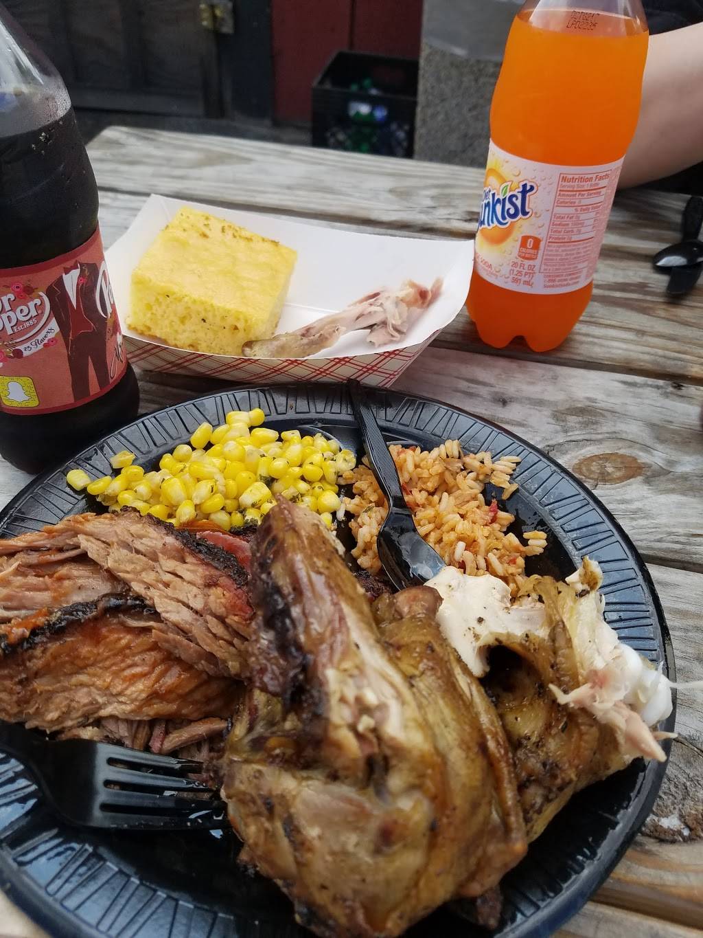 Goody Coles Smokehouse | restaurant | 374 NH-125, Brentwood, NH 03833, USA | 6036798898 OR +1 603-679-8898