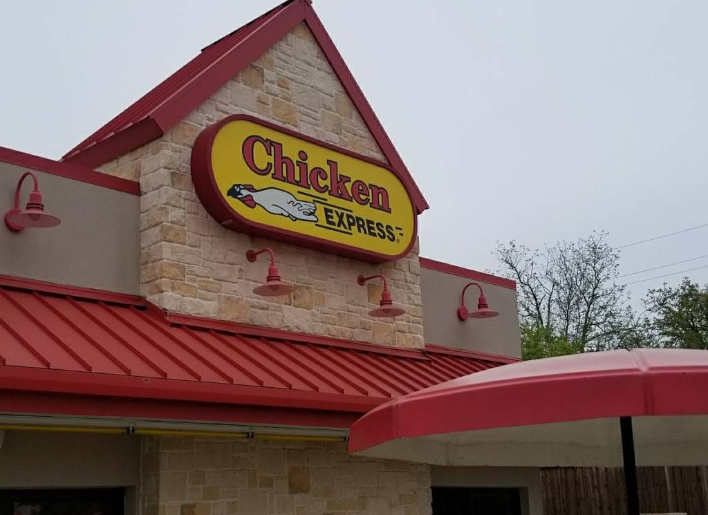 Chicken Express-Azle | restaurant | 529 N Stewart St, Azle, TX 76020, USA | 8174440444 OR +1 817-444-0444