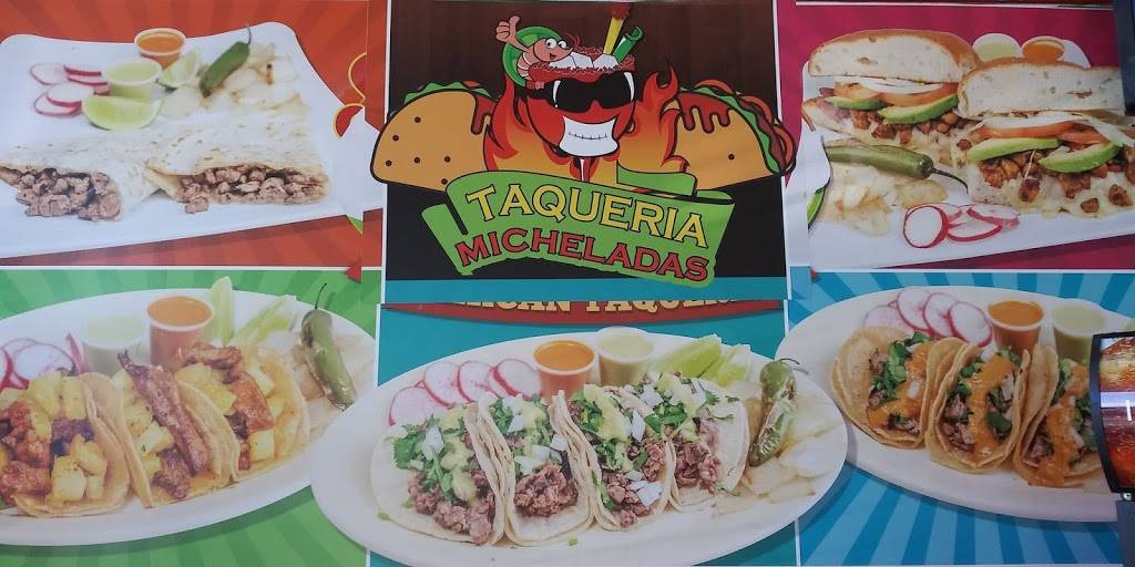 Taqueria Micheladas | restaurant | 11555 Jupiter Rd, Dallas, TX 75218, USA | 9728076255 OR +1 972-807-6255