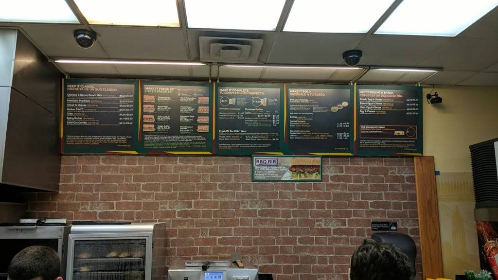 Subway | restaurant | 17137 Miramar Pkwy, Miramar, FL 33027, USA | 9544503443 OR +1 954-450-3443