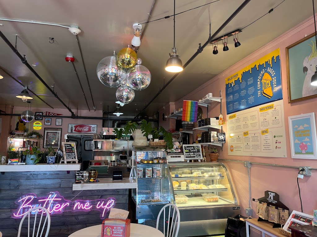 The Compound - Utica | restaurant | 106 Genesee St, Utica, NY 13502, USA | 3153160035 OR +1 315-316-0035