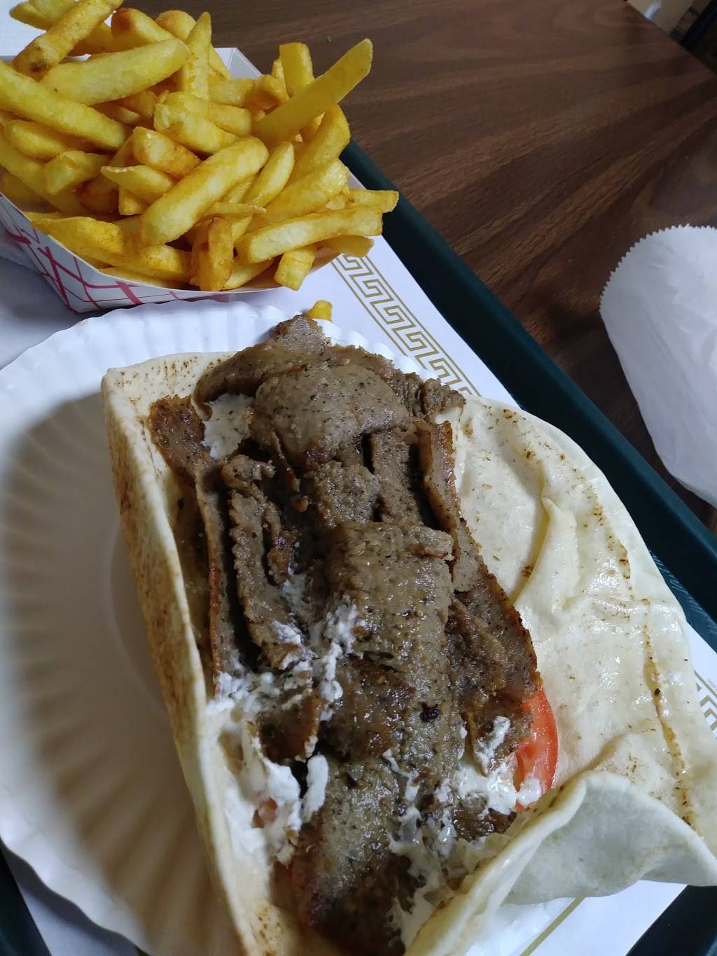 Wally’s Gyros & Subs | restaurant | 1541 Cesery Blvd, Jacksonville, FL 32211, USA | 9047441401 OR +1 904-744-1401