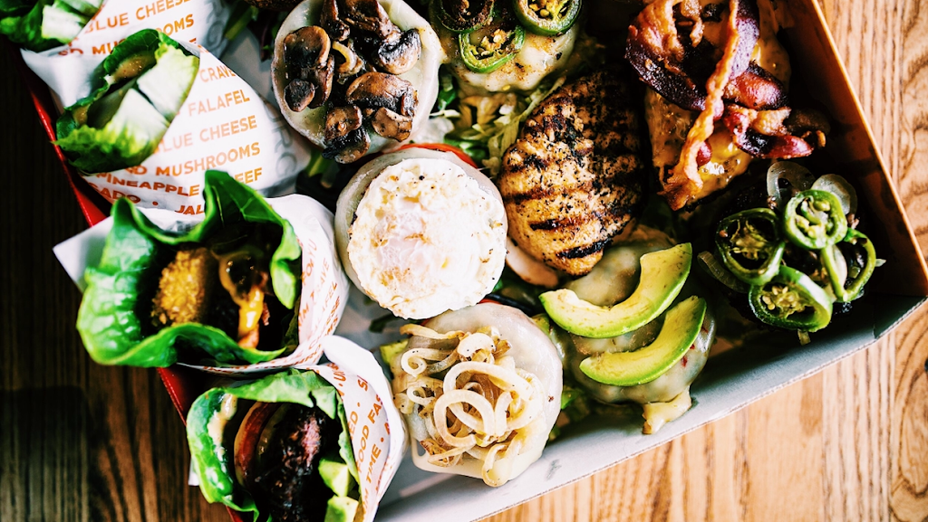 Burgerim | restaurant | 840 Blossom Hill Rd, San Jose, CA 95123, USA | 4089125549 OR +1 408-912-5549