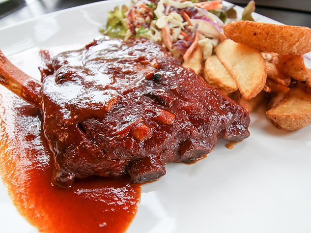 Mr. Pigs Smokehouse | restaurant | 1992 Donald Lee Hollowell Pkwy NW, Atlanta, GA 30318, USA | 4049689451 OR +1 404-968-9451