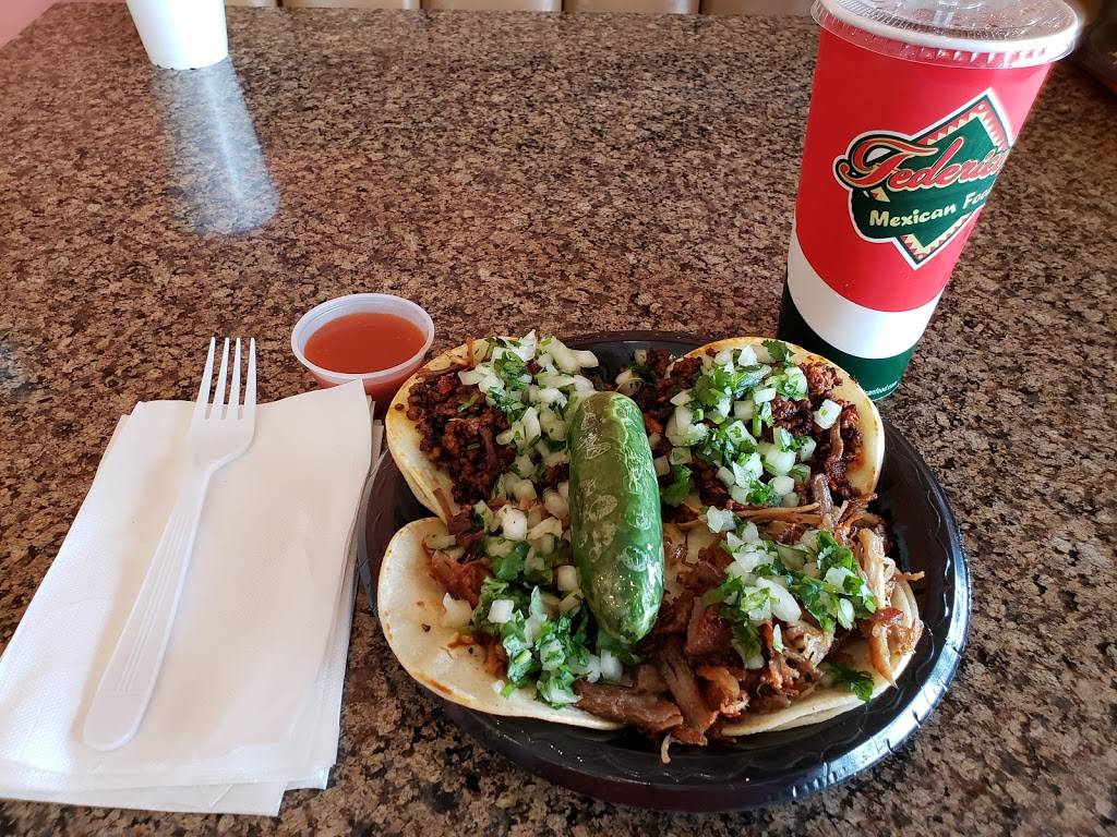 Federicos Mexican Food | restaurant | 7410 S 35th Ave, Laveen Village, AZ 85339, USA | 6026058065 OR +1 602-605-8065