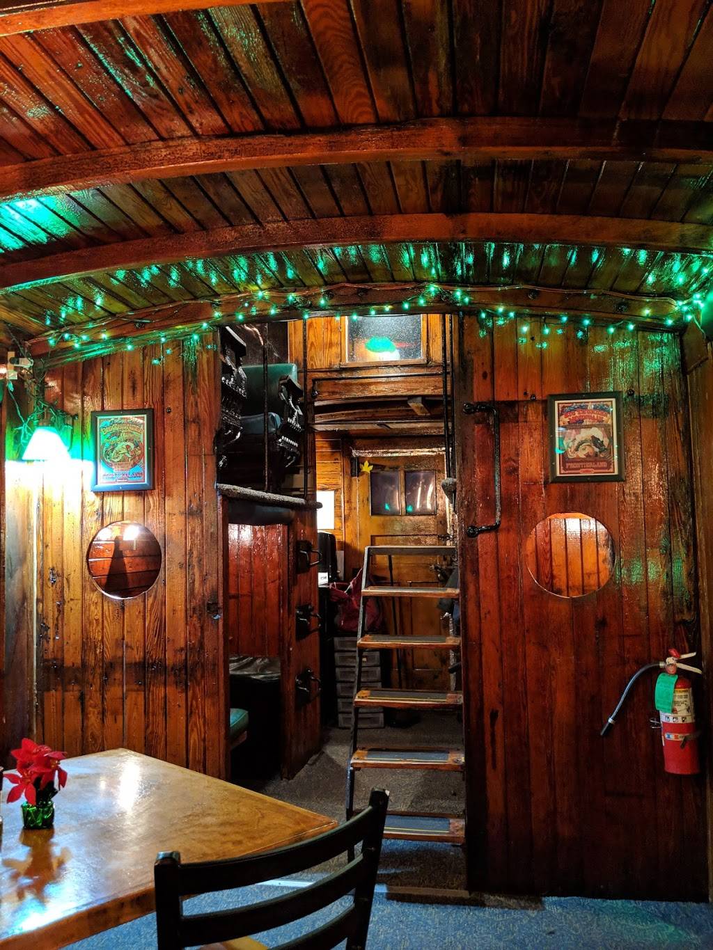 Caseys Caboose | restaurant | 1930 Killington Rd, Killington, VT 05751, USA | 8024223795 OR +1 802-422-3795