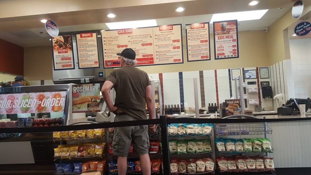Jersey Mikes Subs | meal takeaway | 870-B Blossom Hill Rd, San Jose, CA 95123, USA | 4086293450 OR +1 408-629-3450