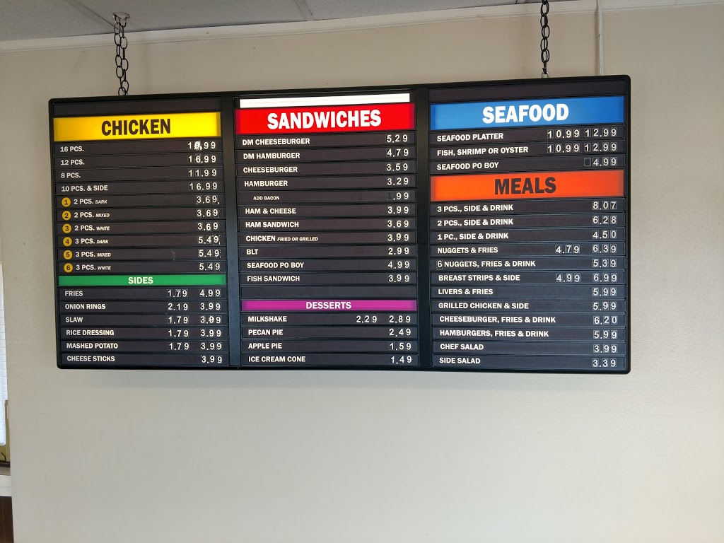 Darrells Restaurant | restaurant | 4632 Shreveport Hwy, Pineville, LA 71360, USA | 3186402829 OR +1 318-640-2829