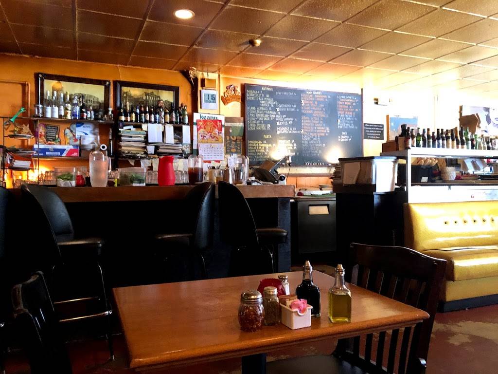 mammaZu | restaurant | 501 S Pine St, Richmond, VA 23220, USA | 8047884205 OR +1 804-788-4205