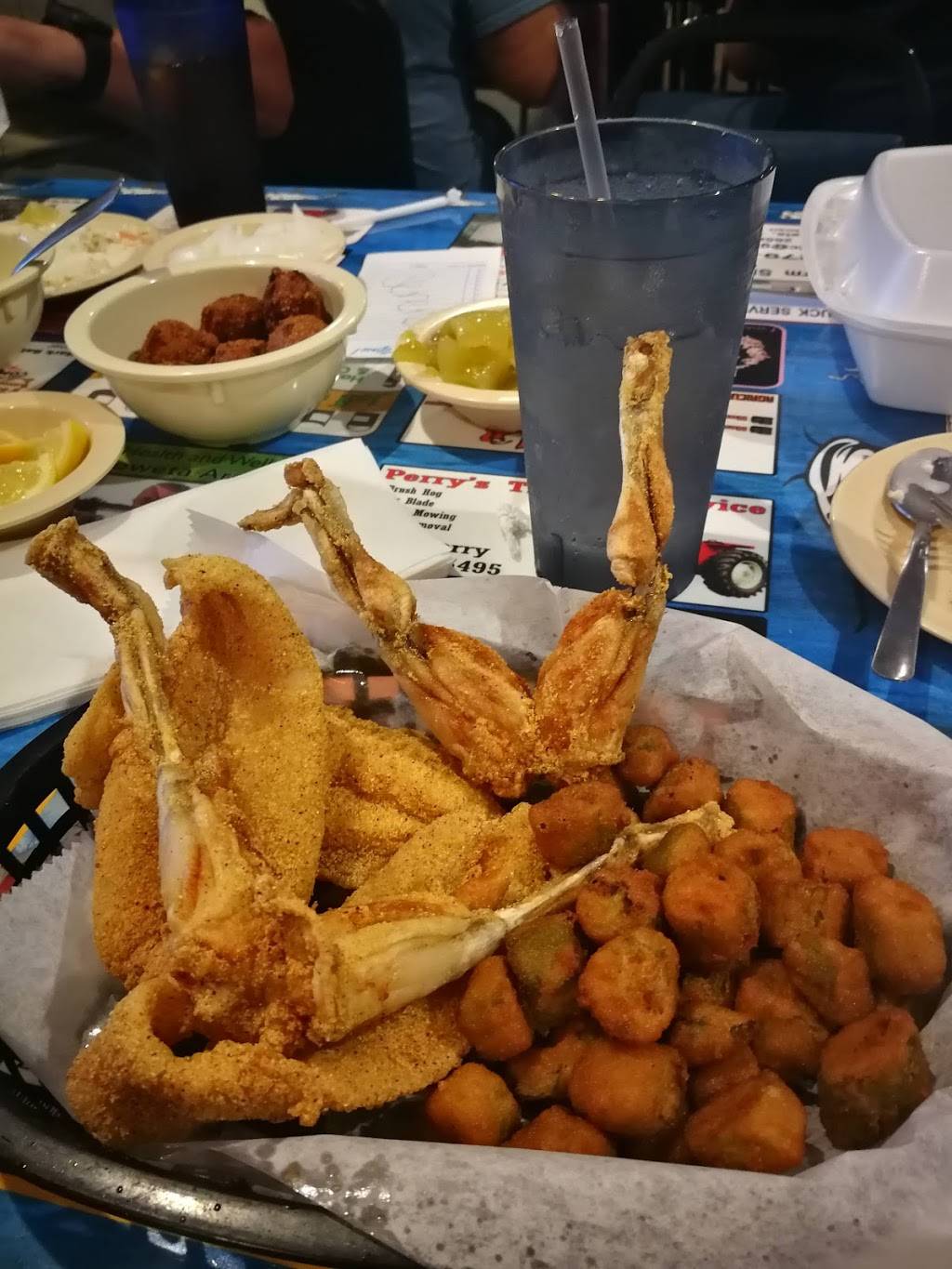 Fish Shack | restaurant | 11319 E Hwy 51, Coweta, OK 74429, USA | 9184863474 OR +1 918-486-3474