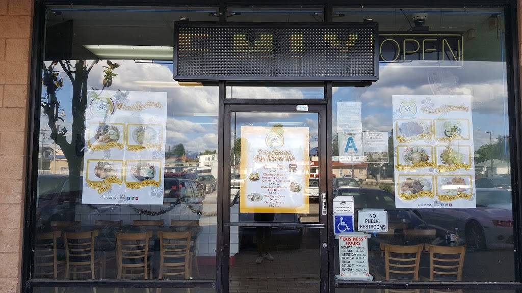 The Mix BBQ | restaurant | 2343 W Whittier Blvd, Montebello, CA 90640, USA | 3238878045 OR +1 323-887-8045