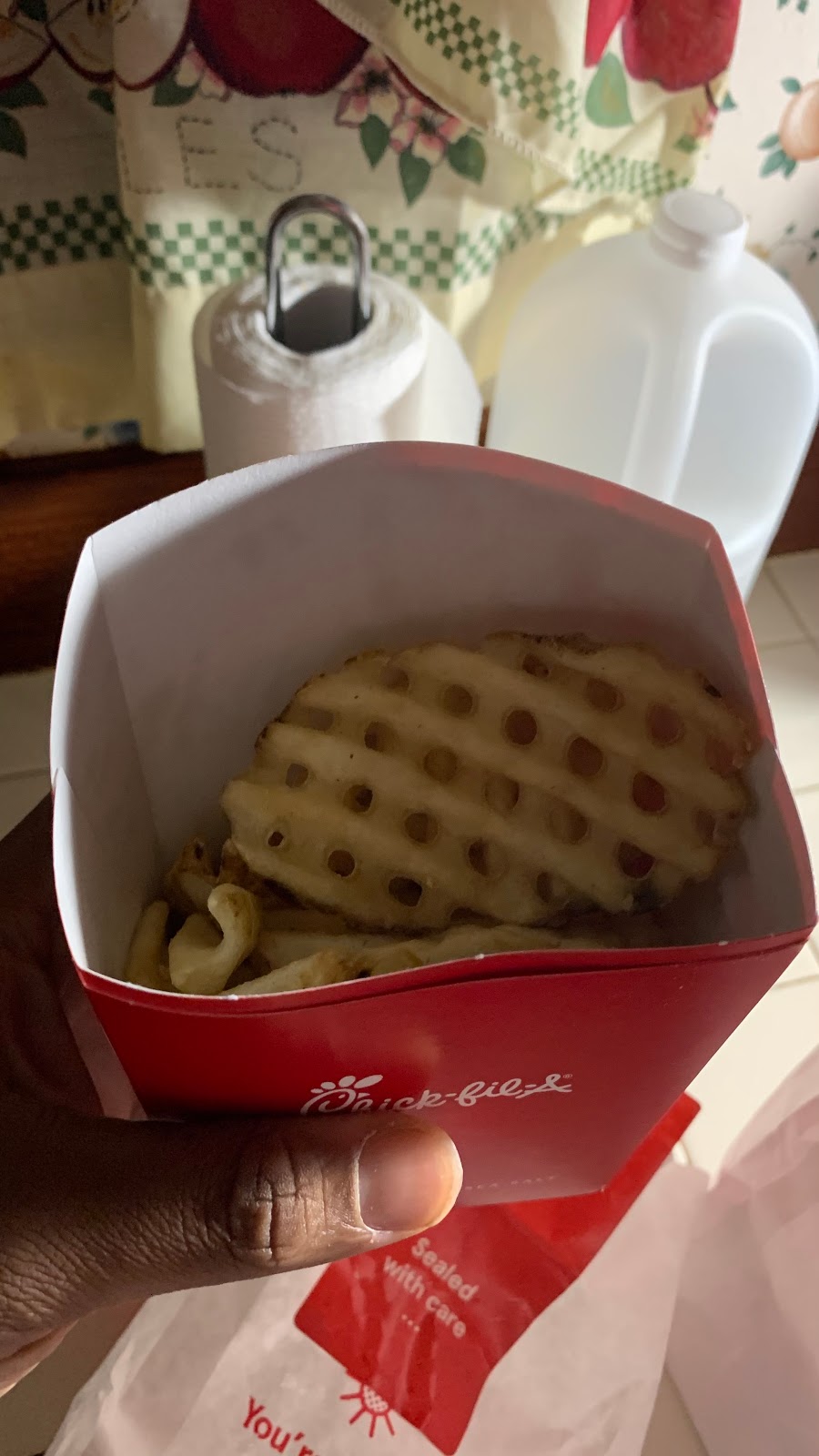 Chick-fil-A West Boca | restaurant | 9536 Glades Rd, Boca Raton, FL 33428, USA | 5612323572 OR +1 561-232-3572