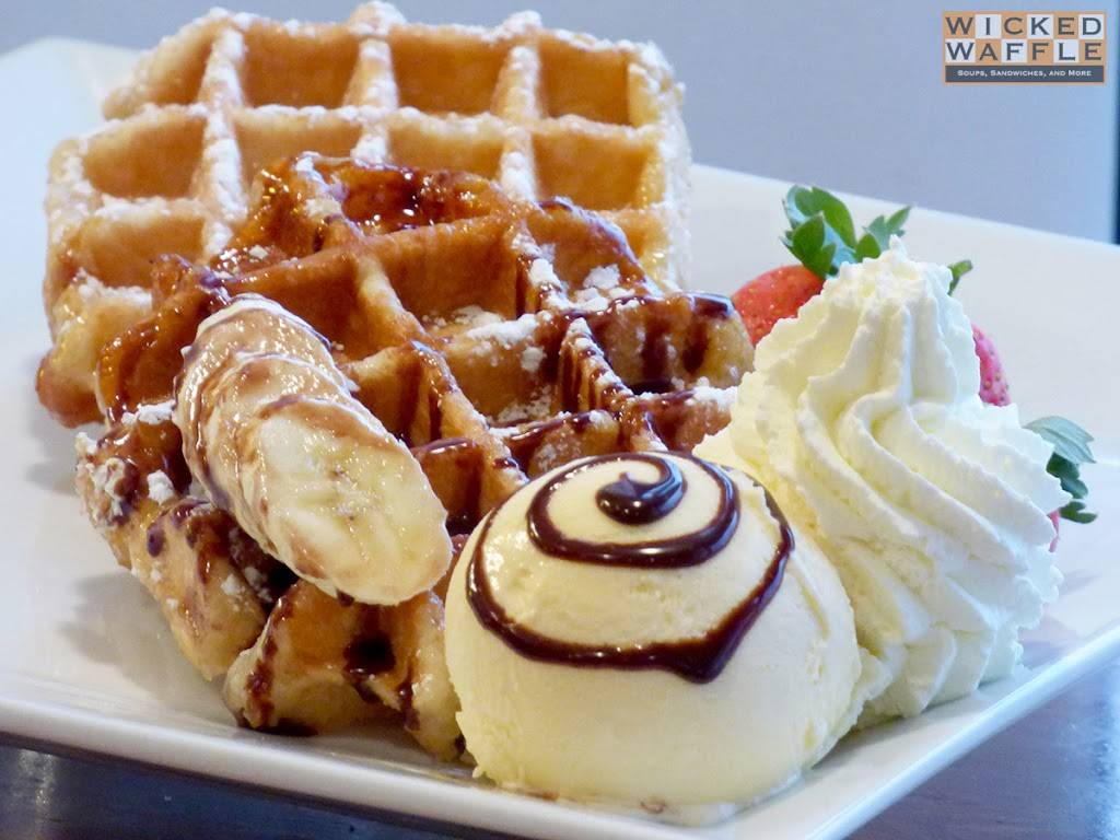 Wicked Waffle | meal takeaway | 1712 I St NW, Washington, DC 20006, USA | 2029442700 OR +1 202-944-2700