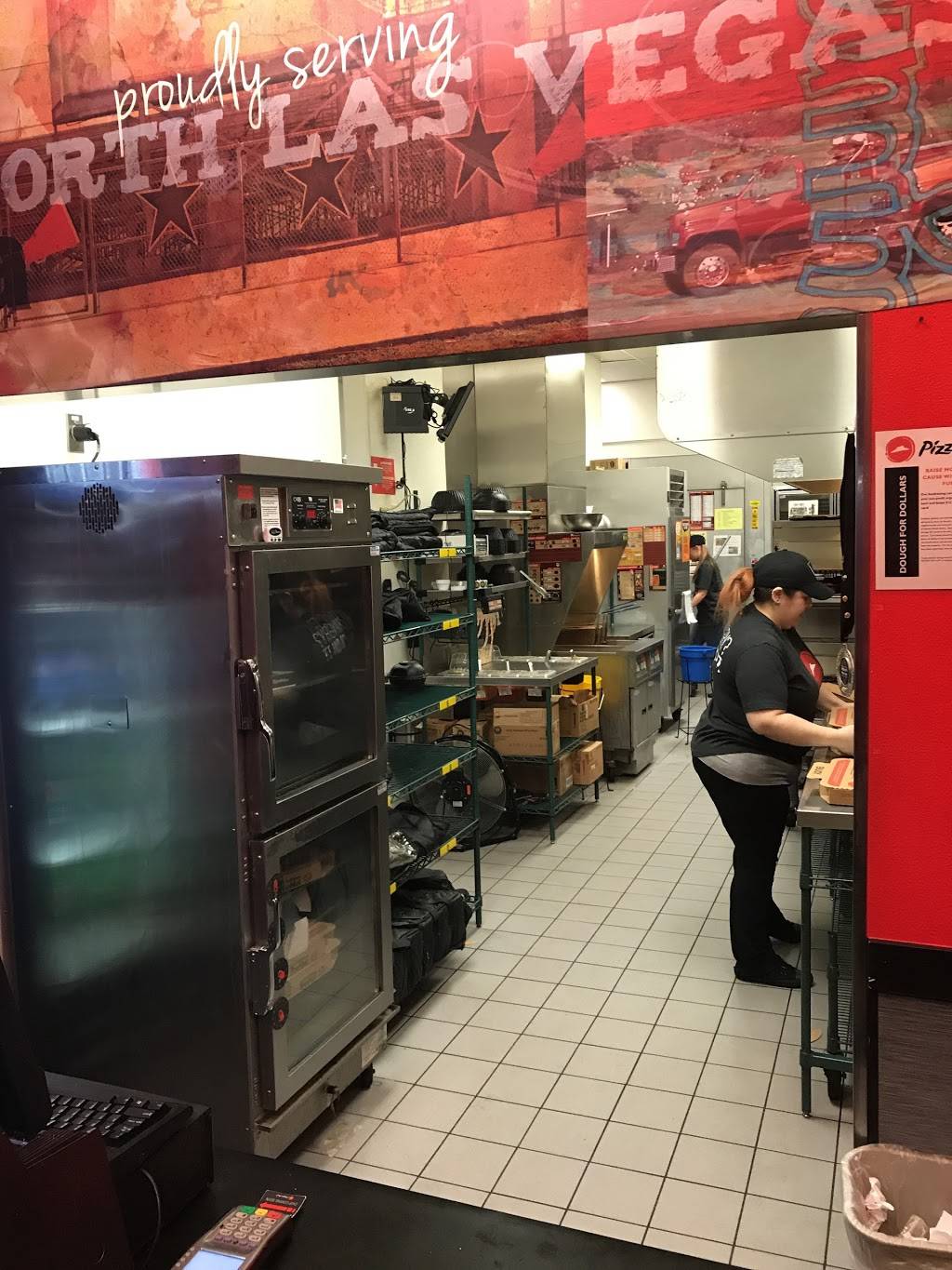 Pizza Hut | meal takeaway | 8380 N Decatur Blvd #101, Las Vegas, NV 89131, USA | 7023969011 OR +1 702-396-9011